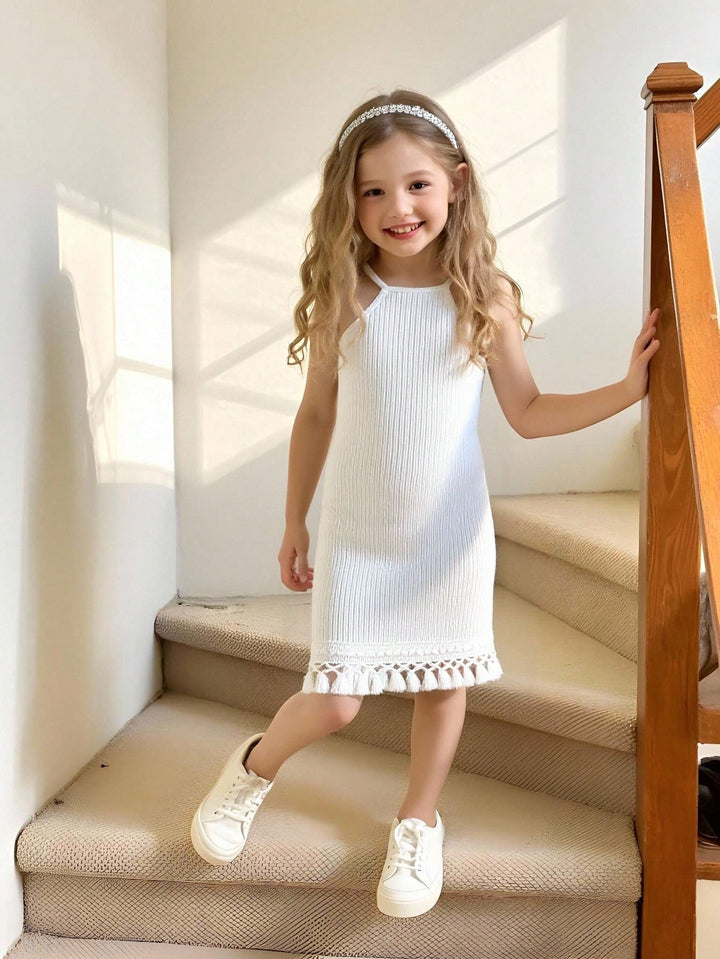 Rochie SHEIN, alb
