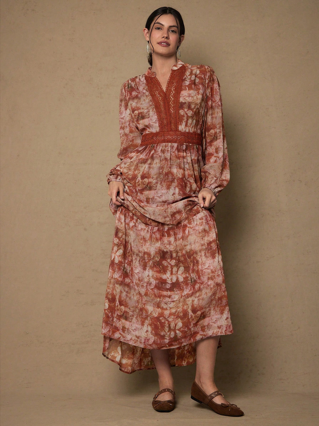 Rochie SHEIN, roz