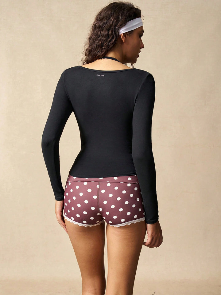 Tricou SHEIN, negru