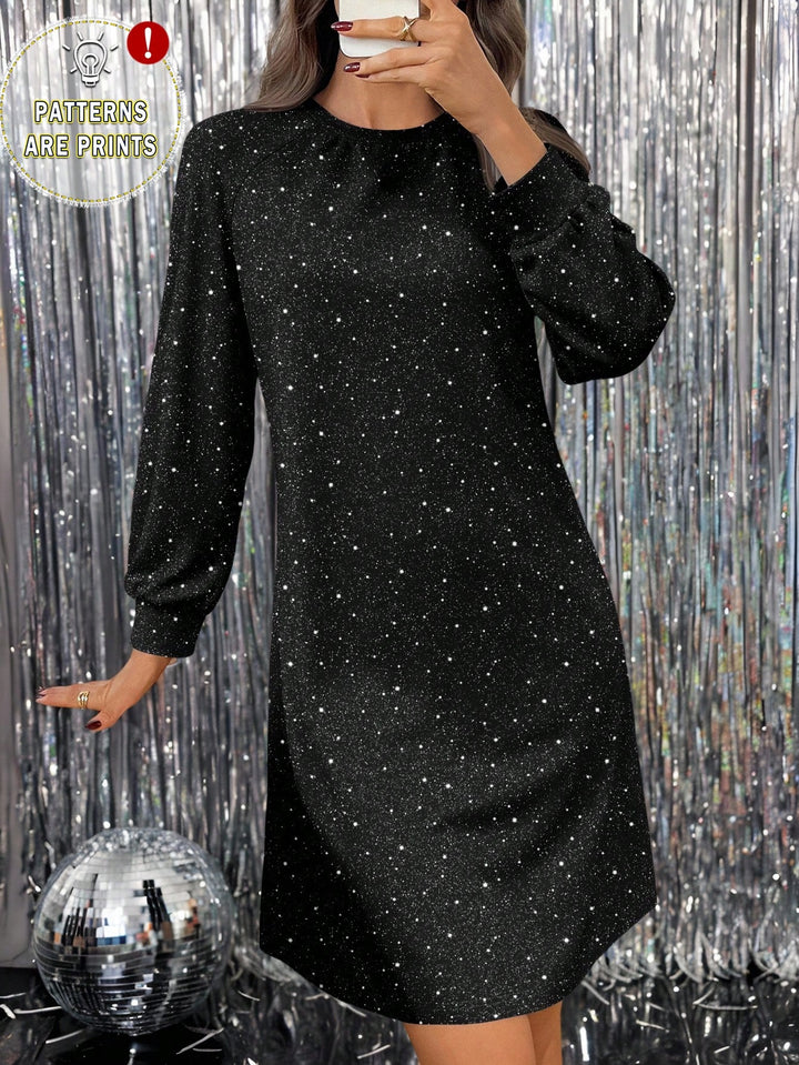 Rochie mini SHEIN, mix culori