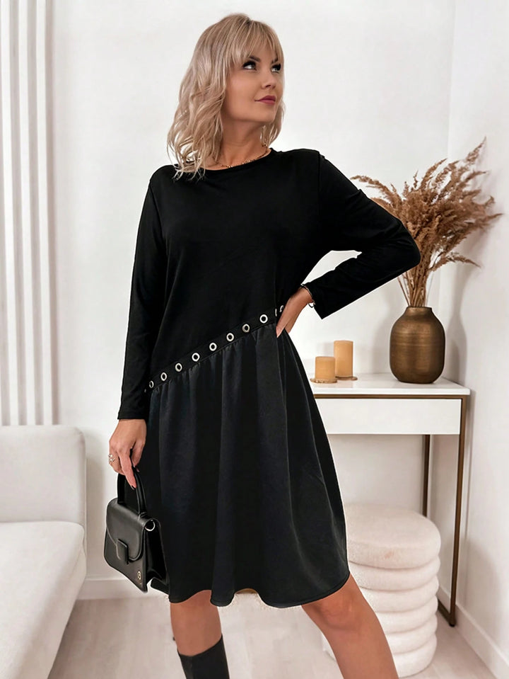 Rochie mini SHEIN, negru