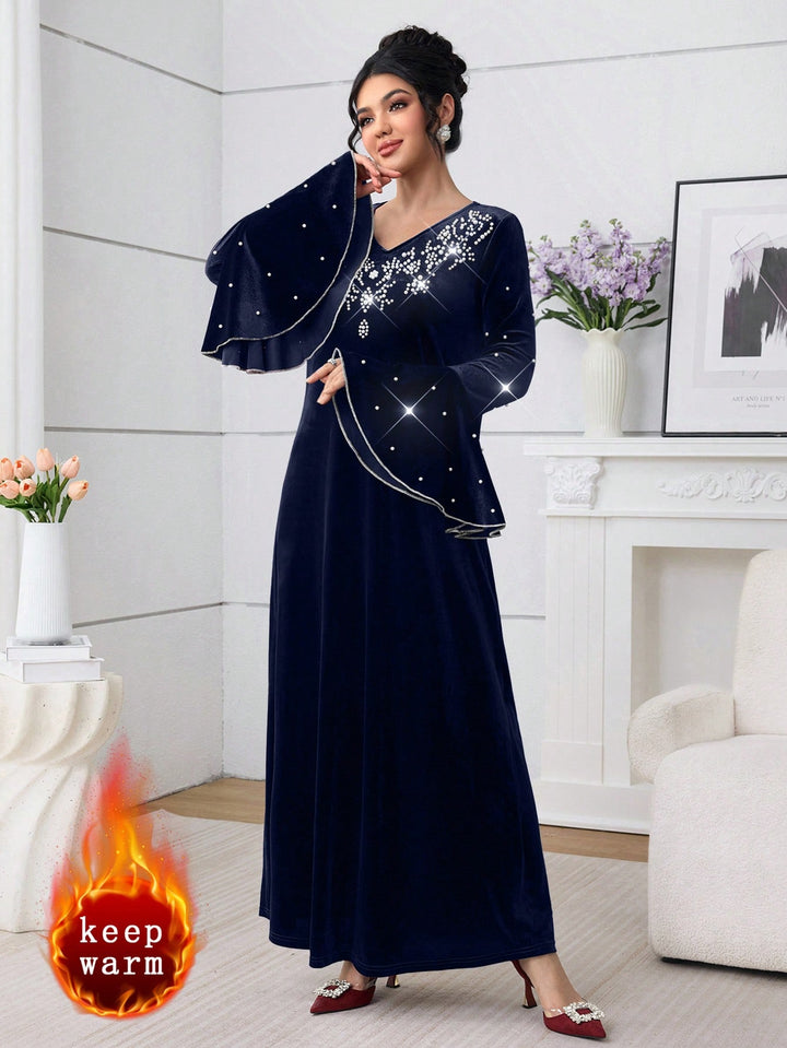Rochie SHEIN, albastru