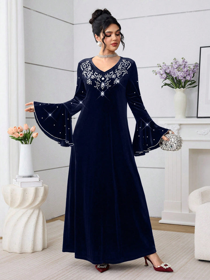Rochie SHEIN, albastru