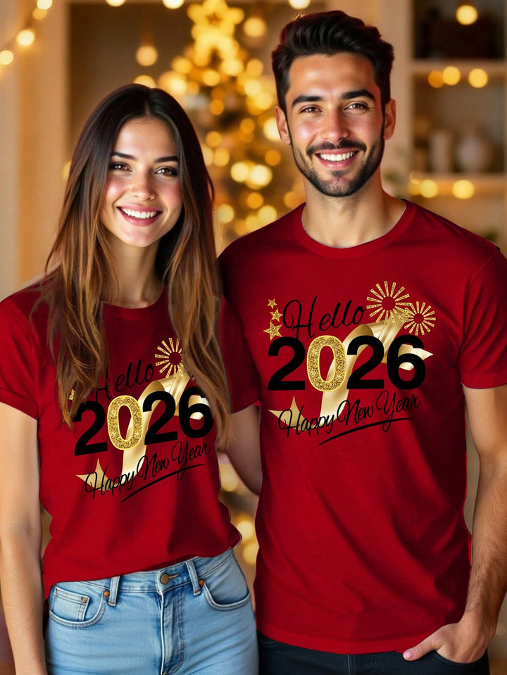 Tricou SHEIN, roșu