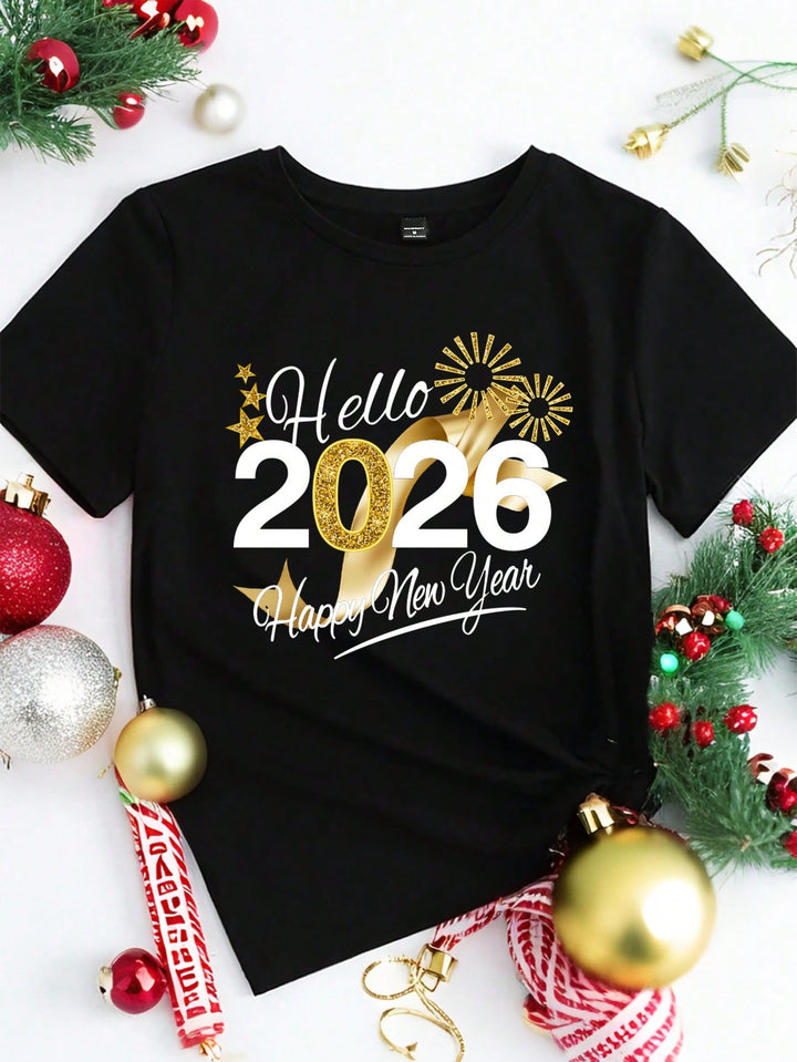 Tricou SHEIN, negru