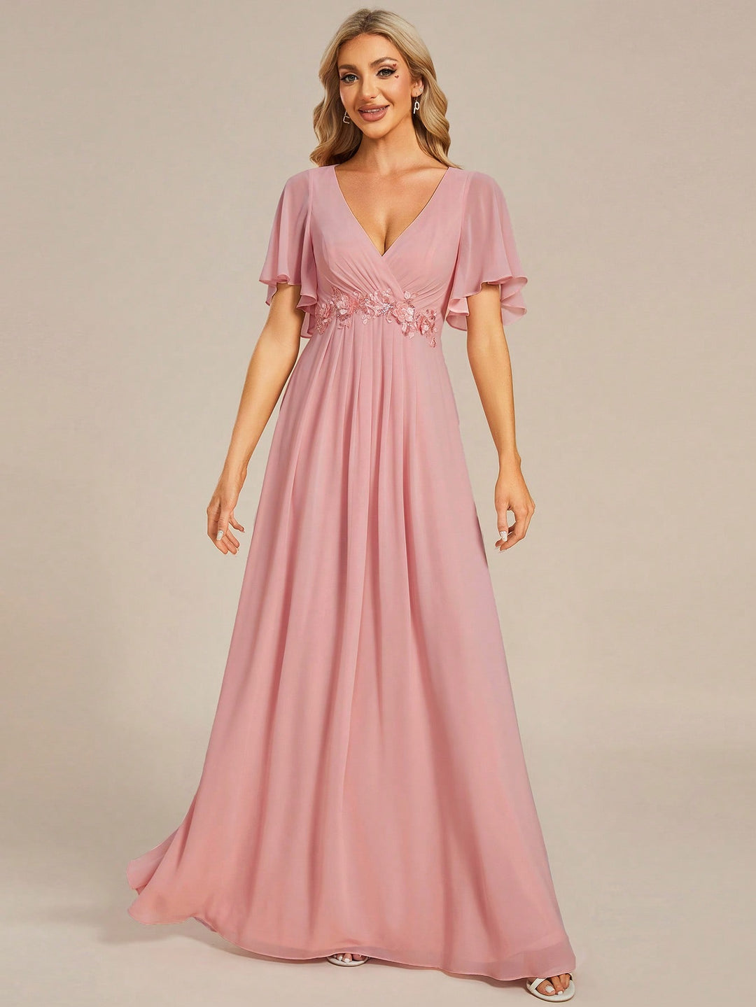 Rochie SHEIN, roz
