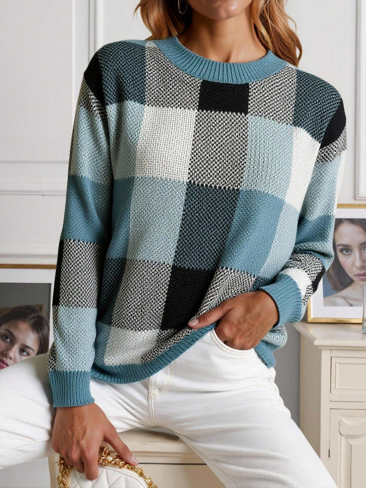 Pulover SHEIN, mix culori