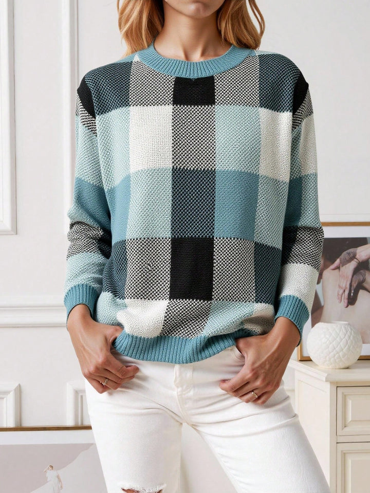 Pulover SHEIN, mix culori