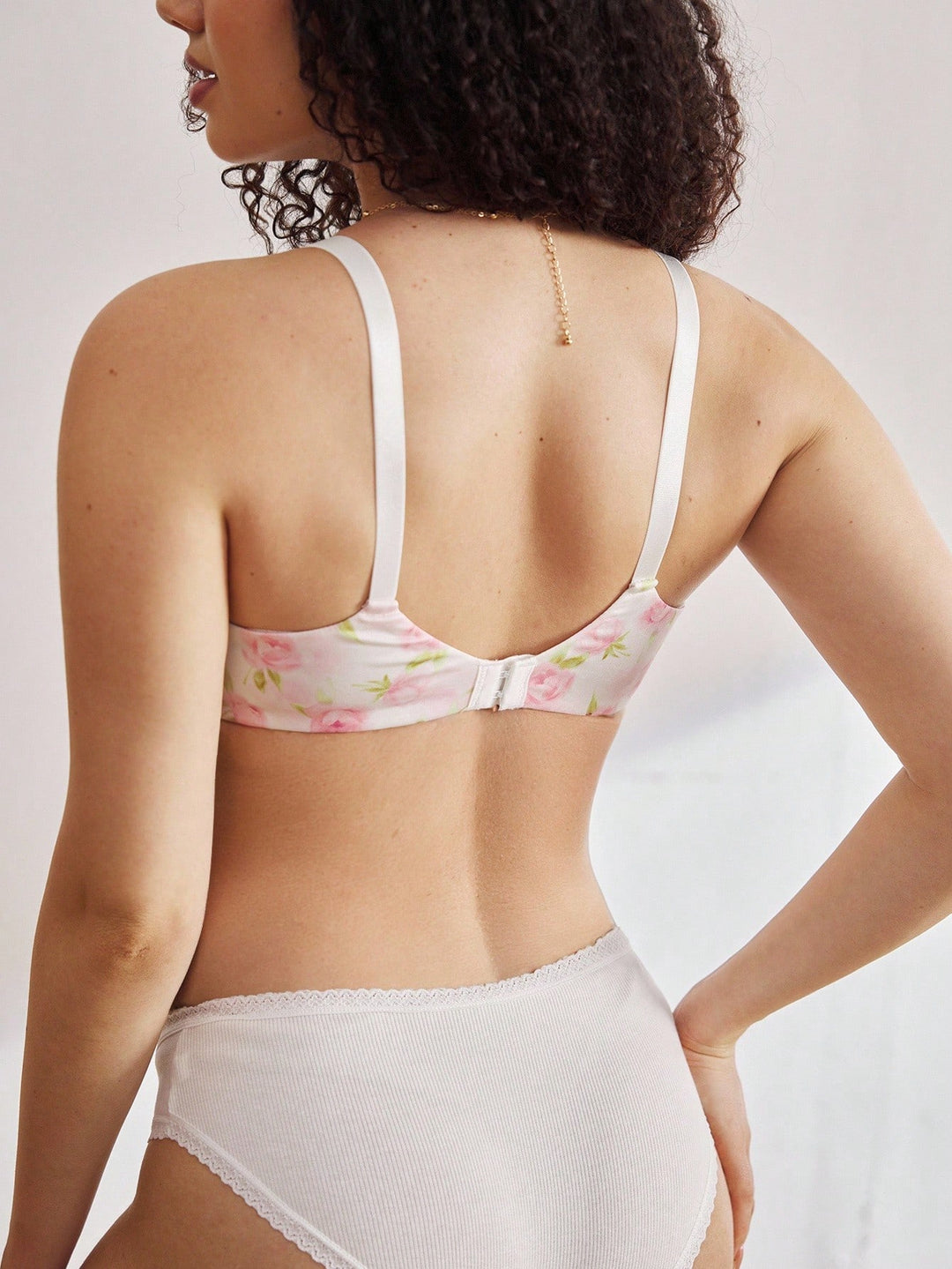 Sutien SHEIN, mix culori