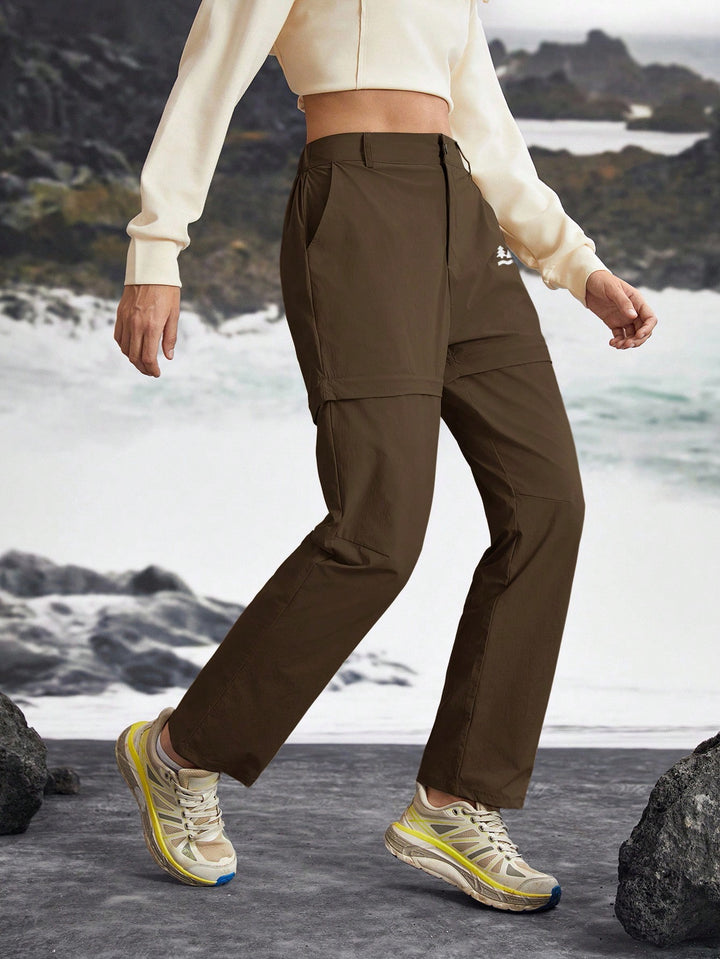 Pantaloni SHEIN, kaki