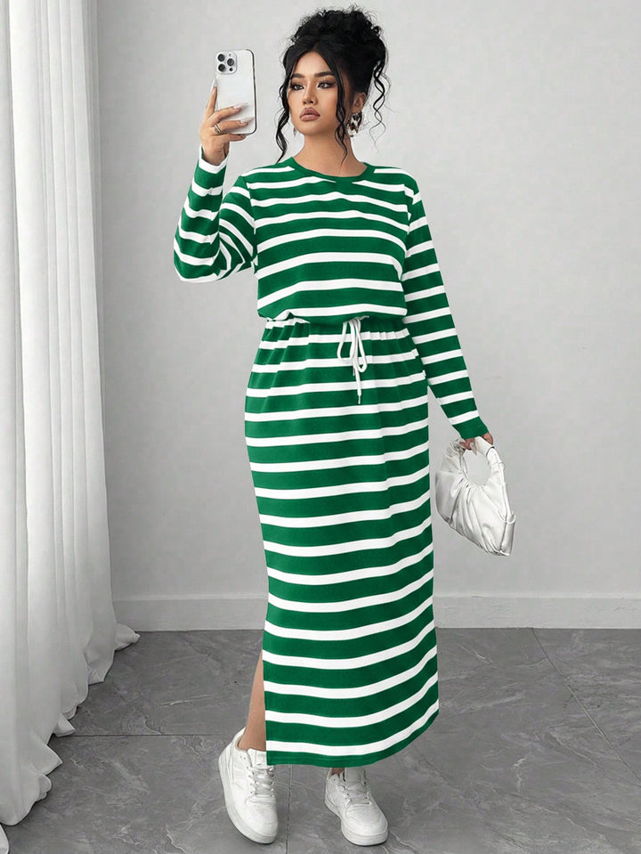 Rochie SHEIN, verde