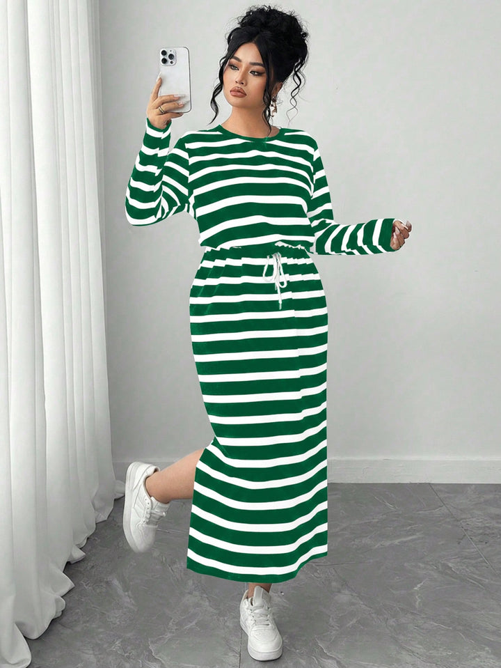 Rochie SHEIN, verde