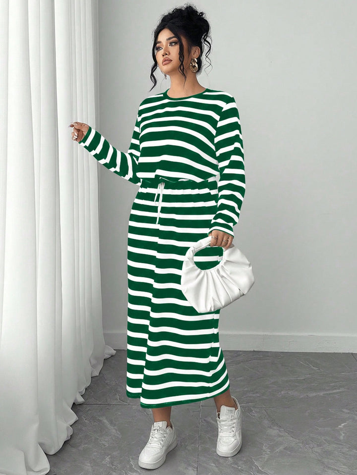 Rochie SHEIN, verde
