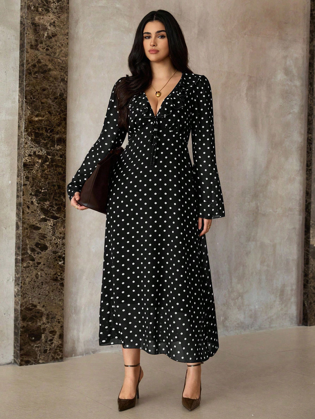 Rochie SHEIN, negru