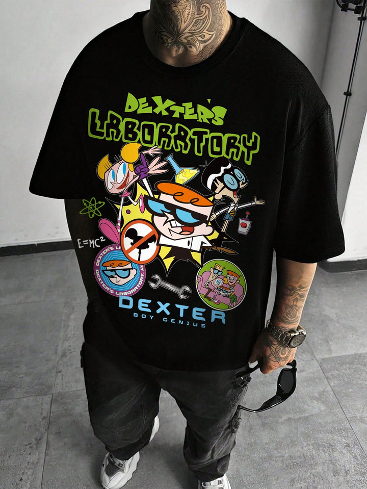 Tricou SHEIN, negru