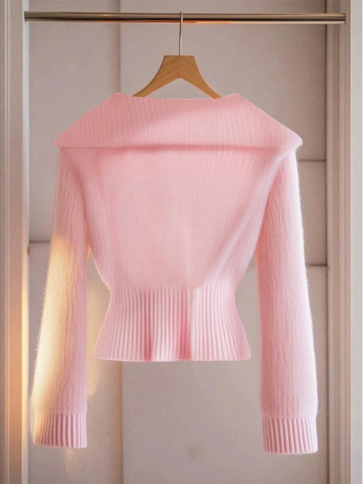 Cardigan SHEIN, roz