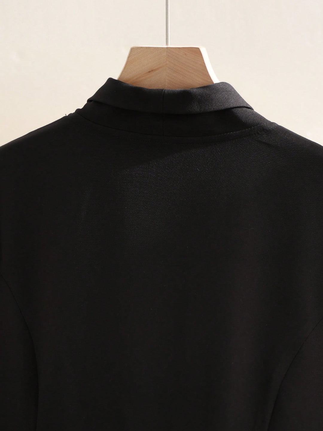 Rochie midi SHEIN, negru