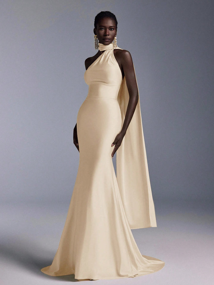 Rochie SHEIN, bej