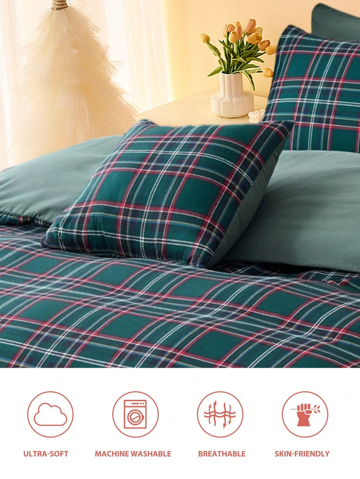 Husă de pernă decorativă SHEIN, mix culori