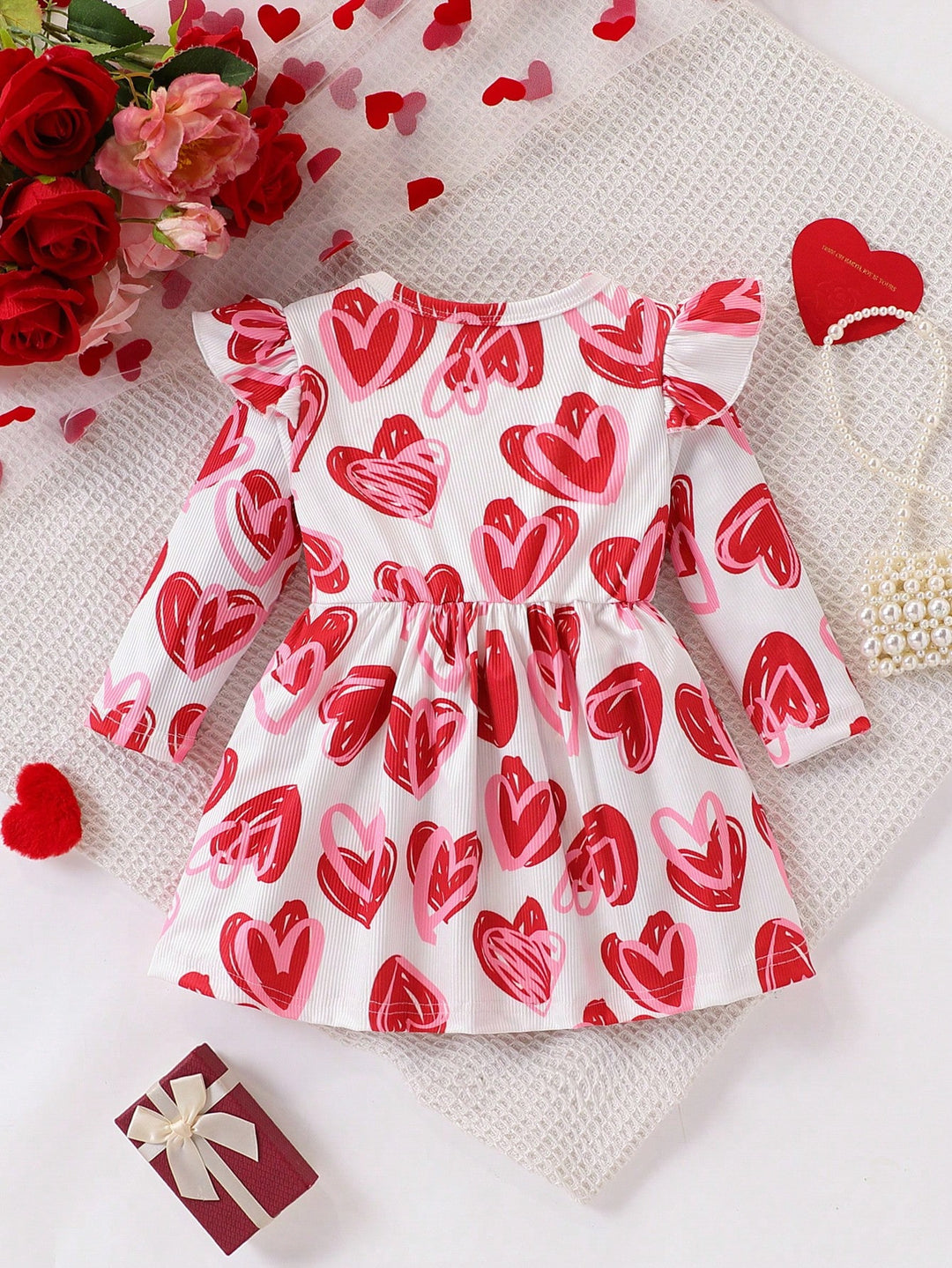 Rochie SHEIN, alb