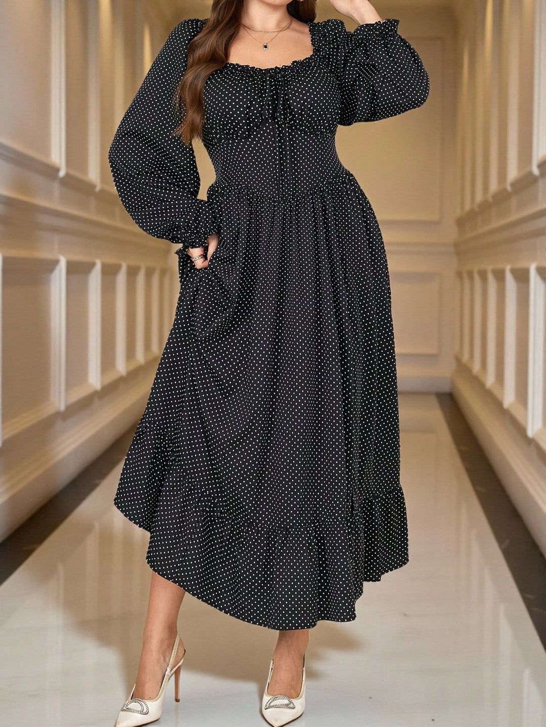 Rochie SHEIN, negru