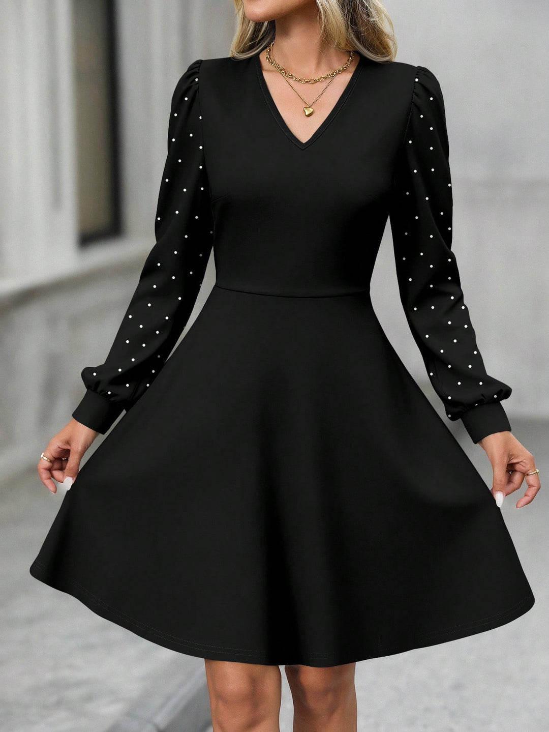 Rochie scurtă SHEIN, mix culori