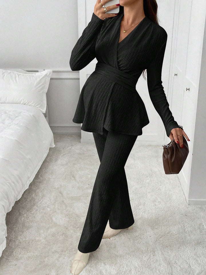 Compleu SHEIN, negru