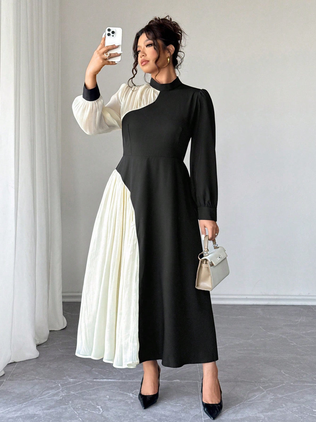 Rochie SHEIN, negru