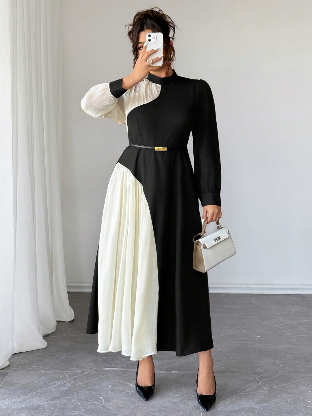 Rochie SHEIN, negru