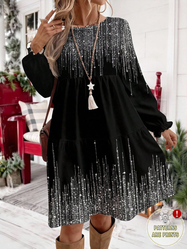 Rochie mini SHEIN, mix culori