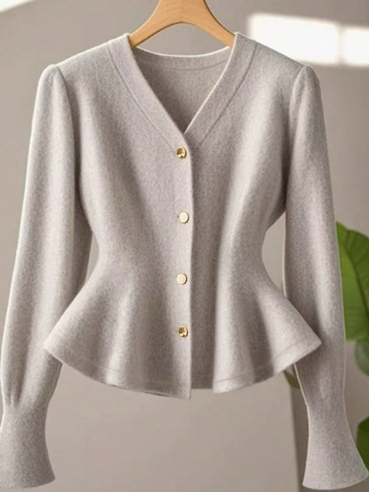 Cardigan SHEIN, gri