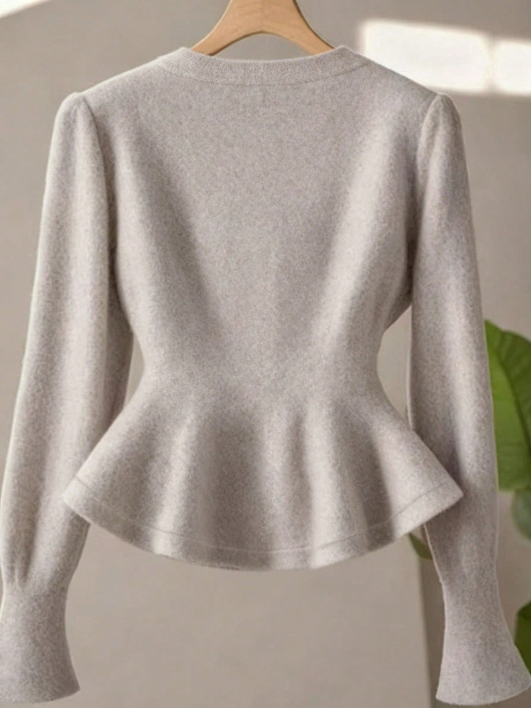 Cardigan SHEIN, gri