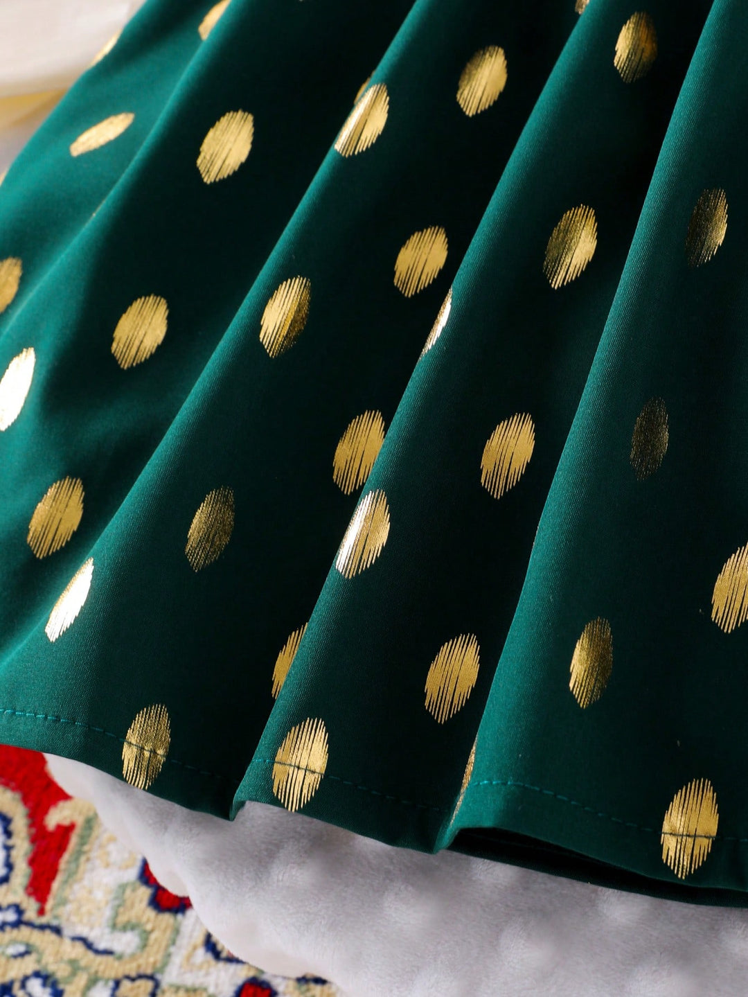 Rochie SHEIN, verde