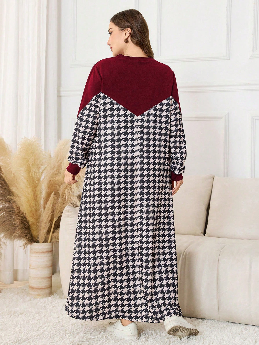 Rochie SHEIN, mix culori