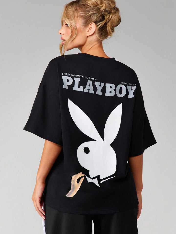 Tricou SHEIN, negru