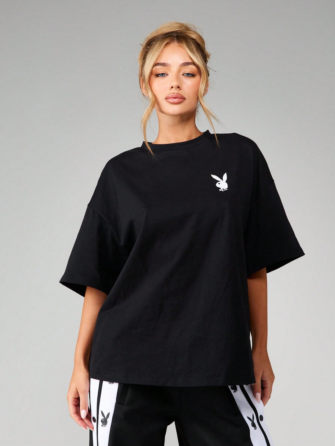 Tricou SHEIN, negru