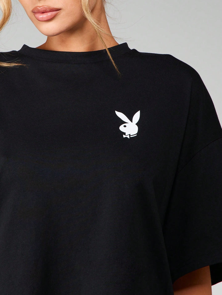 Tricou SHEIN, negru