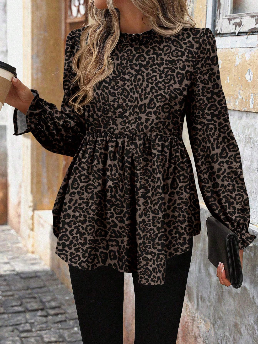 Tricou casual SHEIN, mix culori