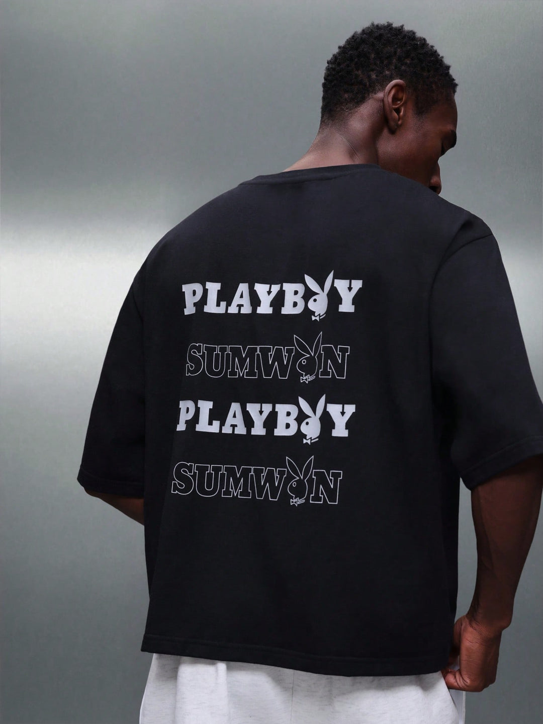 Tricou SHEIN, negru