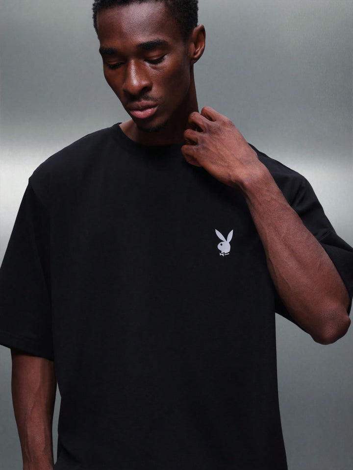 Tricou SHEIN, negru
