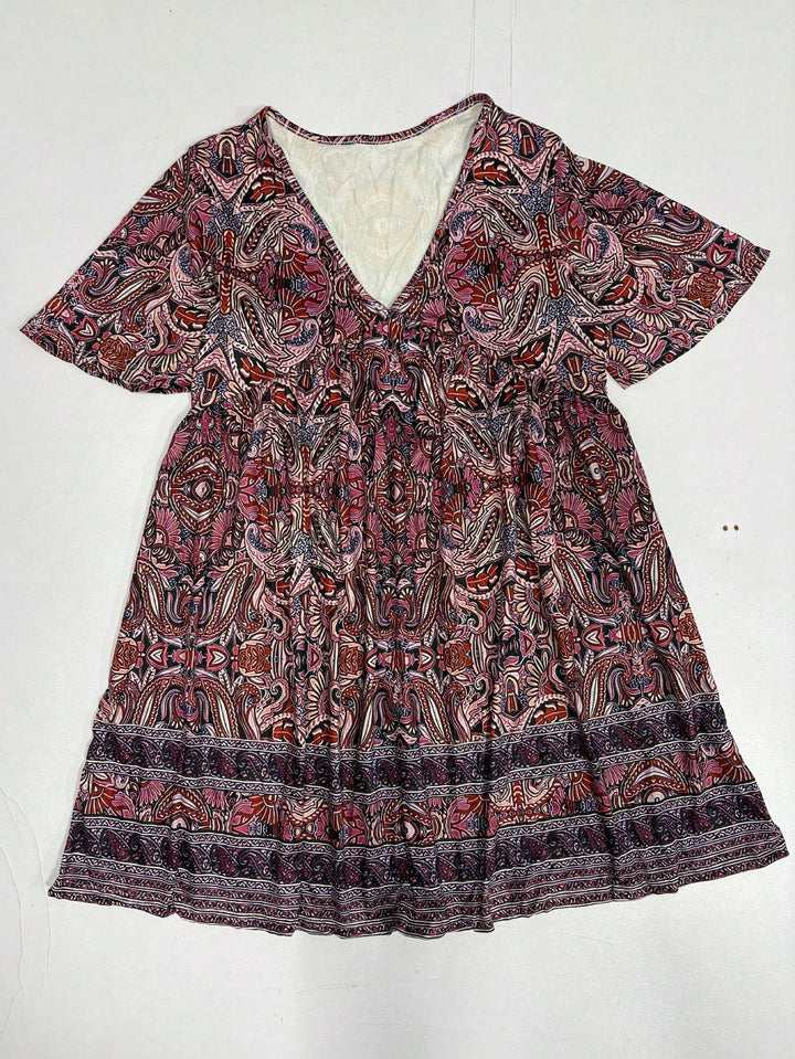 Rochie scurtă SHEIN