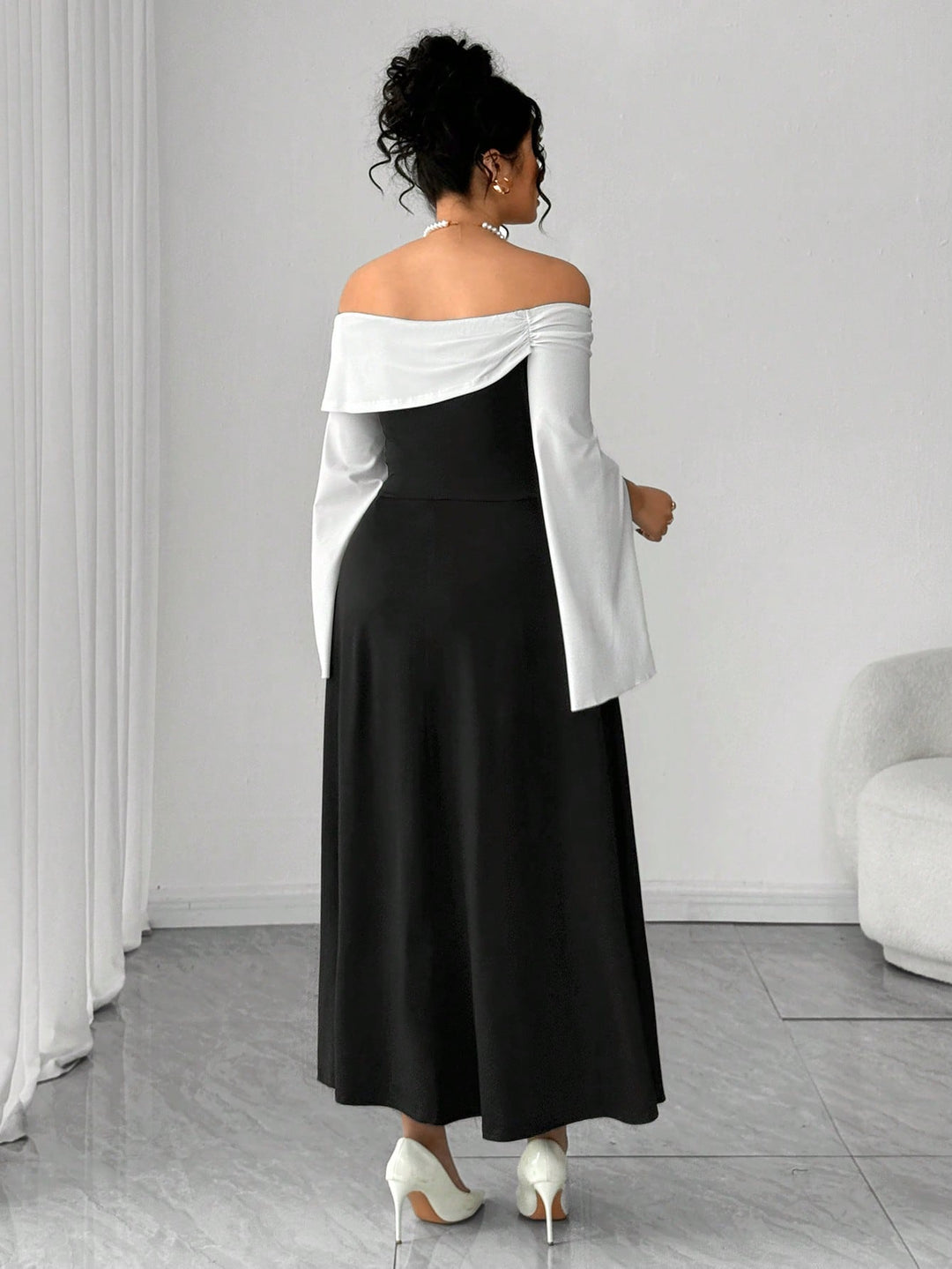 Rochie SHEIN, negru