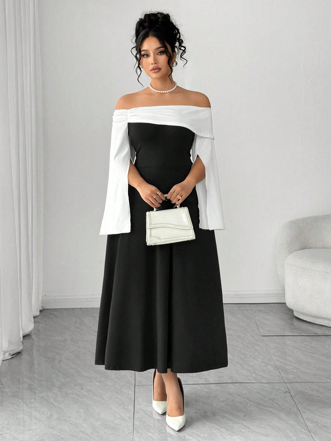 Rochie SHEIN, negru