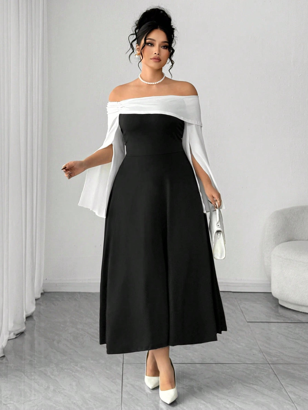 Rochie SHEIN, negru