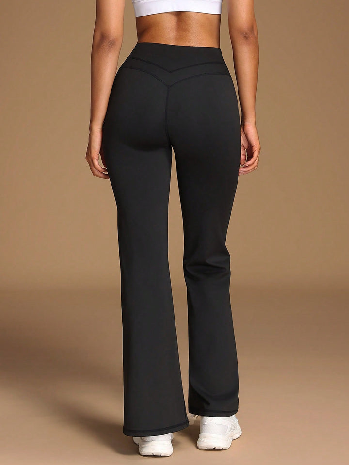 Pantaloni SHEIN, negru
