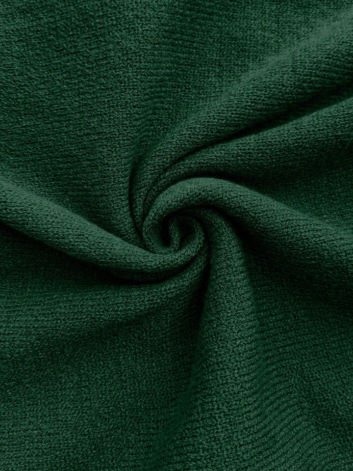 Pulover SHEIN, verde