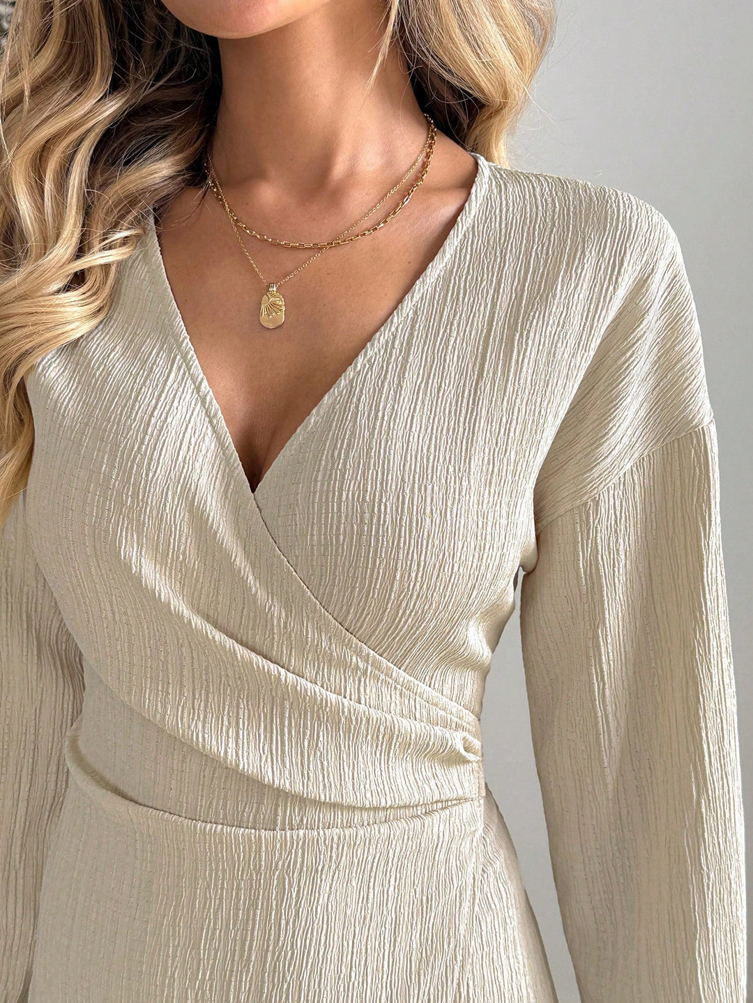 Rochie midi SHEIN, roz