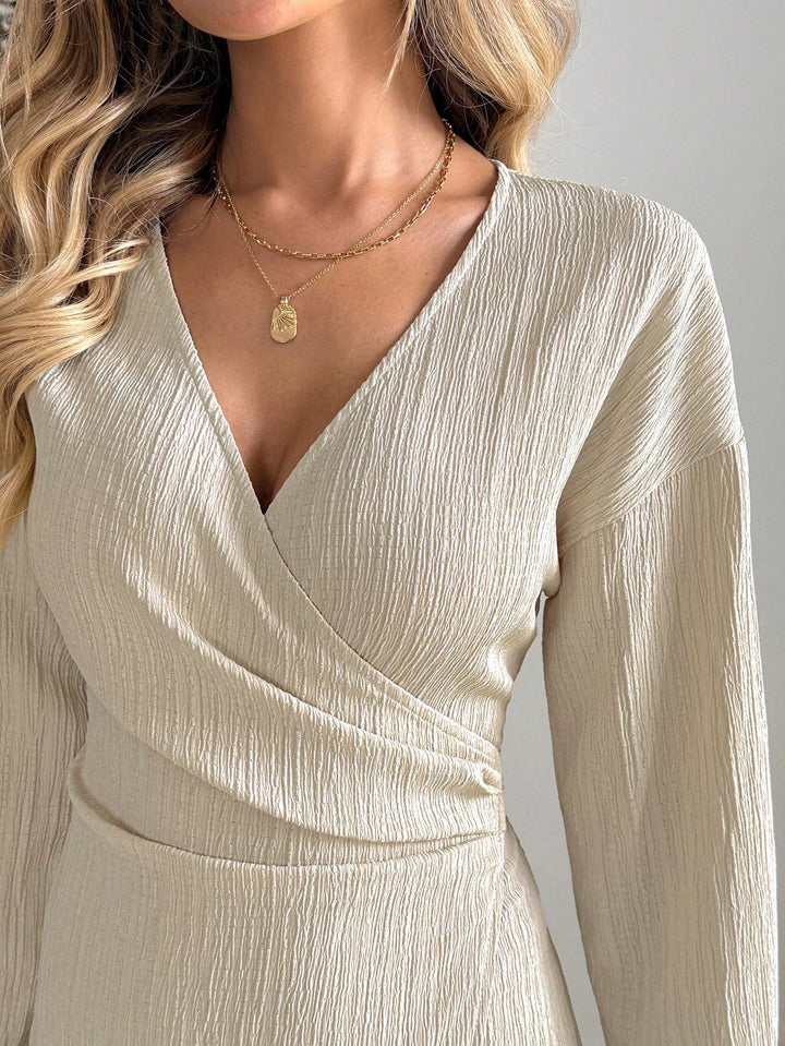 Rochie midi SHEIN, roz