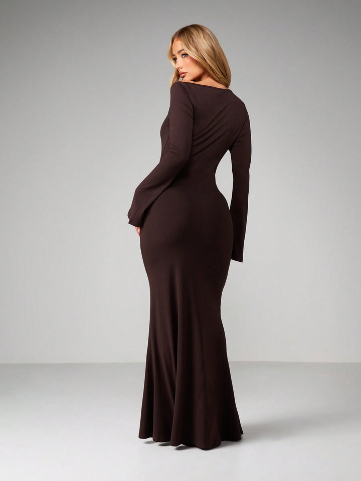 Rochie maxi SHEIN