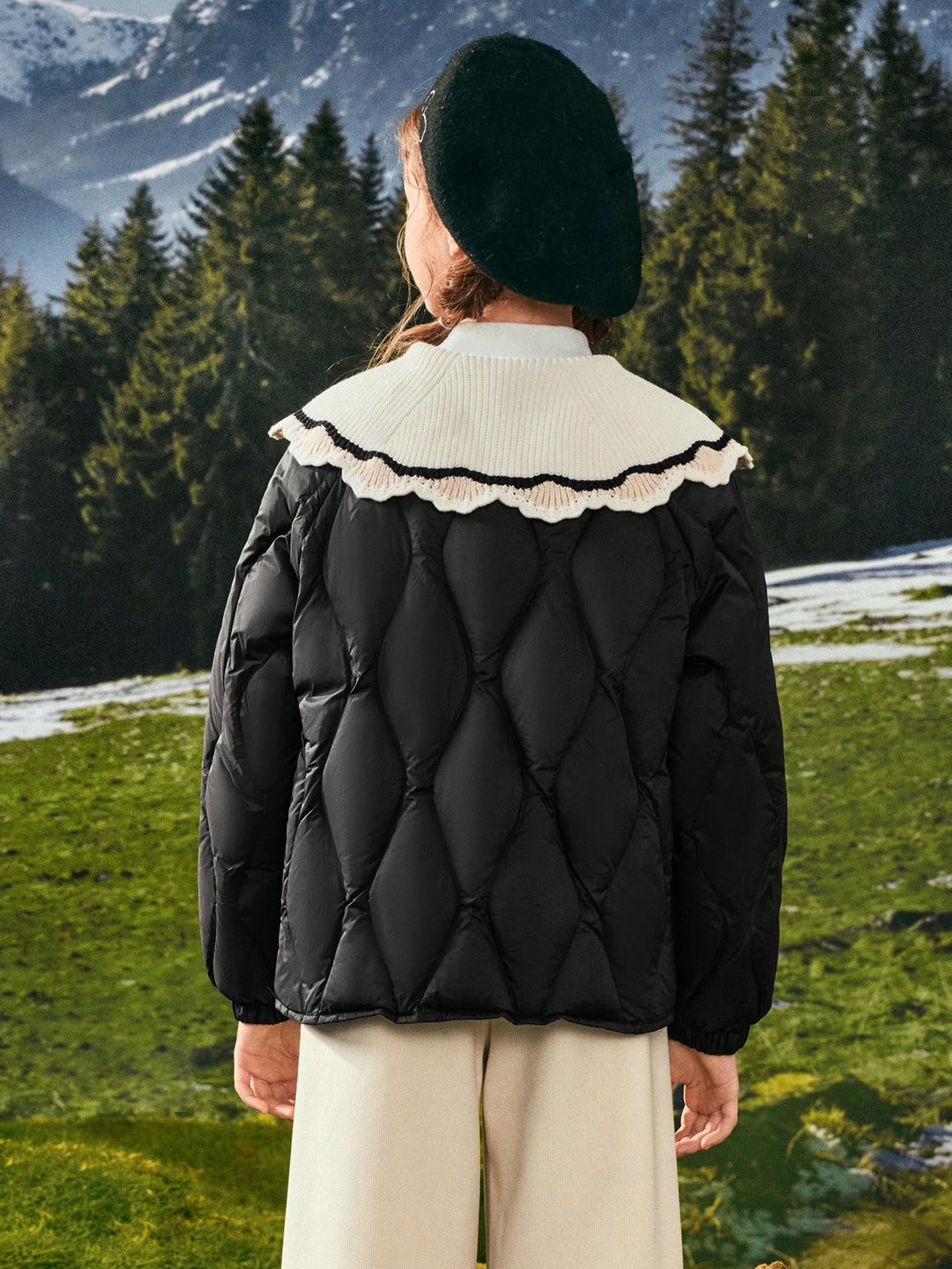 Geacă SHEIN, negru